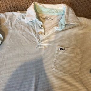 Vineyard Vines Men’s Stripe Polo